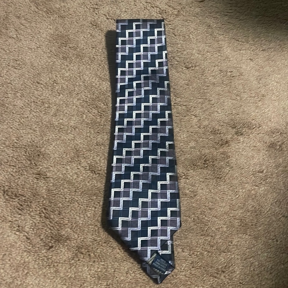 Croft and Barrow Tie